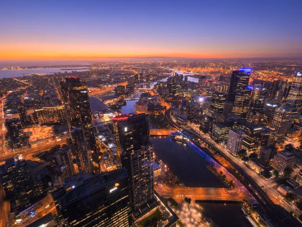 Eureka Skydeck Melbourne Tourism Australia (10)