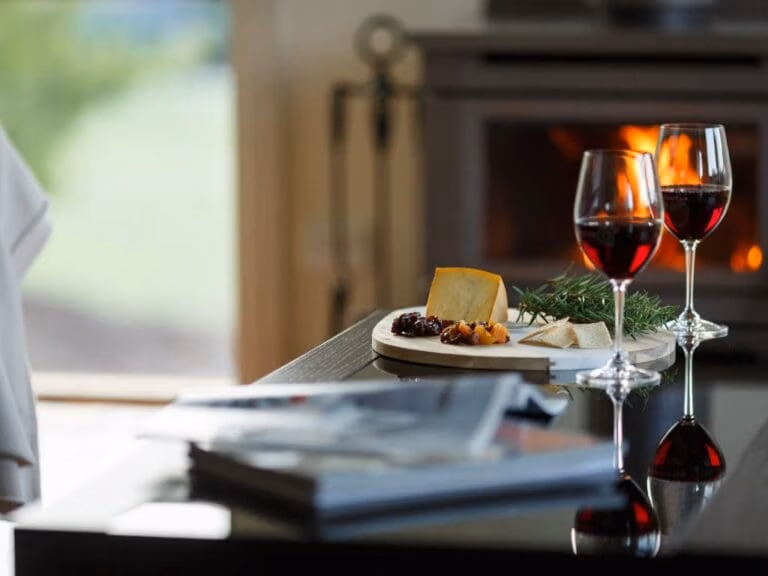 Yering Cottages_golf-melbourne-food