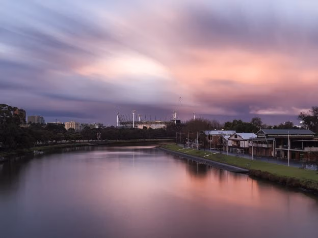 sunset-melbourne-yarra