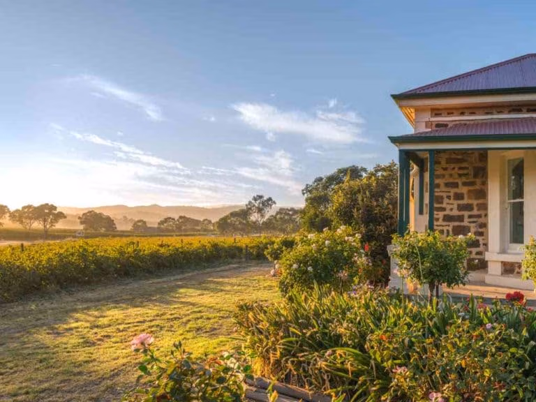 Barossa Estate Residence Adelaide