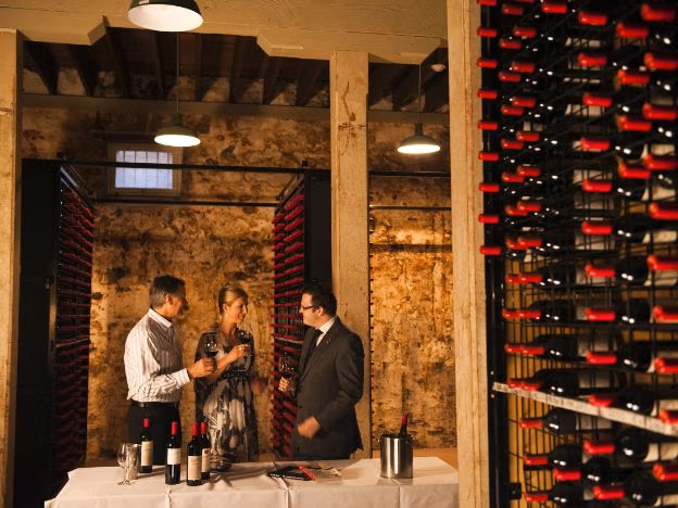 Penfold's Winery, Adelaide, South Australia