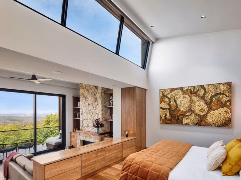 Sequoia Bedroom & Lounge Adelaide Hills Australia