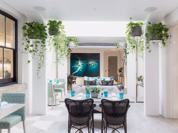 Spicers Vineyard Estate Hunter Valley Garden room