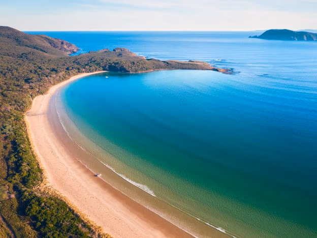 Bruny Island Tasmania credit Tourism Australia