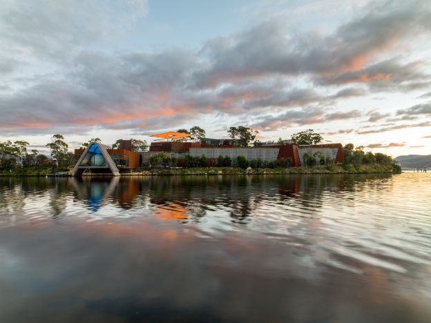 Mona Tasmania credit MONA
