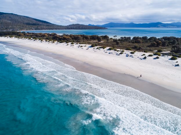 Tasmania Maria Island National Park