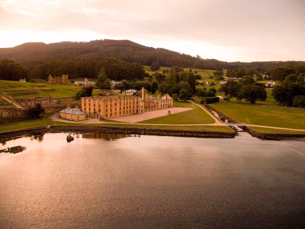 Tasmania Port Arthur Historic Site