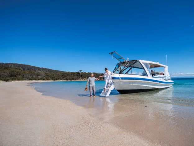 Tasmania Saffire Freycinet