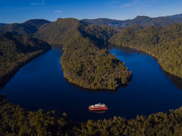 Tasmania World Heritage Cruises - Gordon River