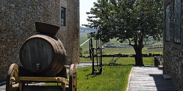 viking-round-the-world-cruise-portugal-river-gold-counrtyside