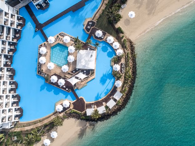 Queensland Hayman Island Pool