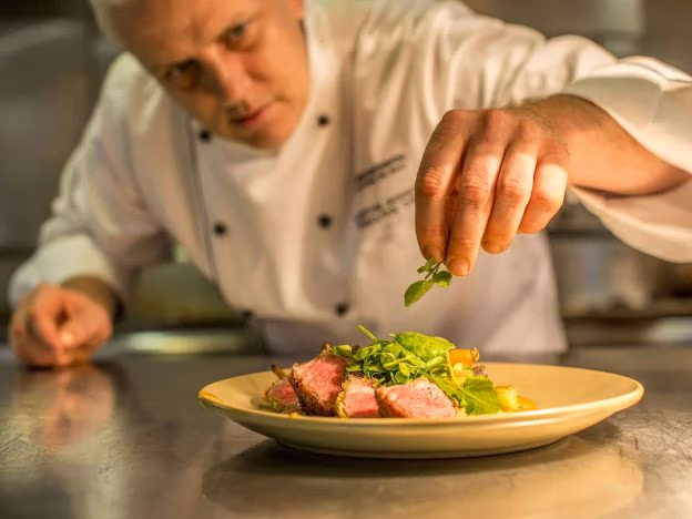 InterContinental Melbourne chef