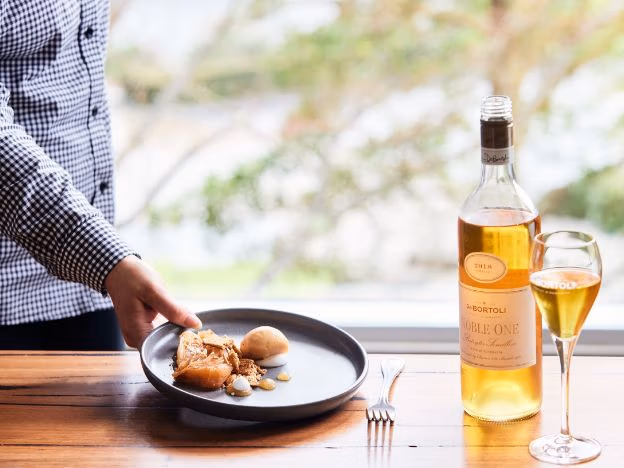 Melbourne Yarra Valley Dessert and Wine credit De Bortoli