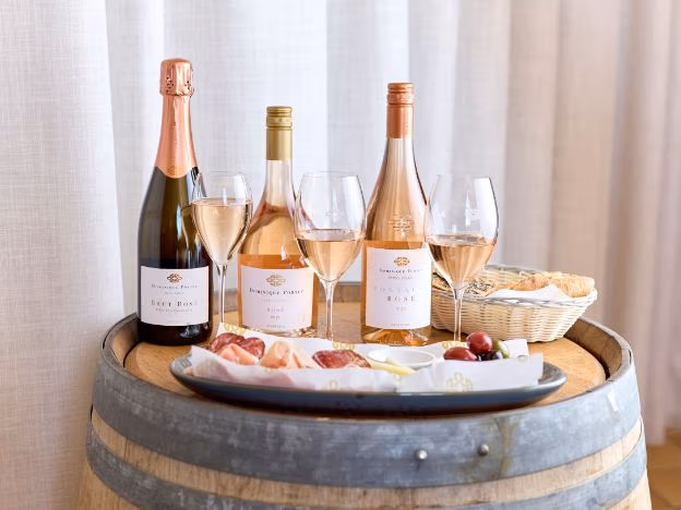 Melbourne Yarra Valley Winery rose credit Dominique Portet Winery