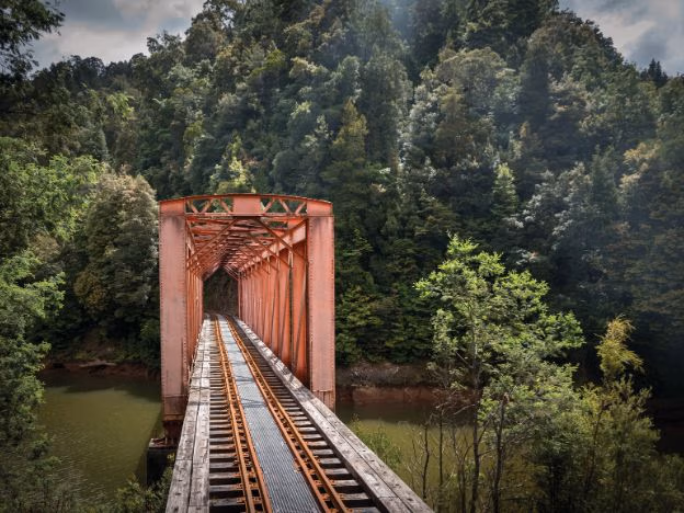 Tasmania West Coast Wilderness Railway credit Paul Fleming
