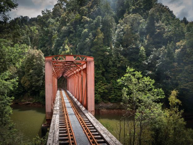 Tasmania West Coast Wilderness Railway credit Paul Fleming