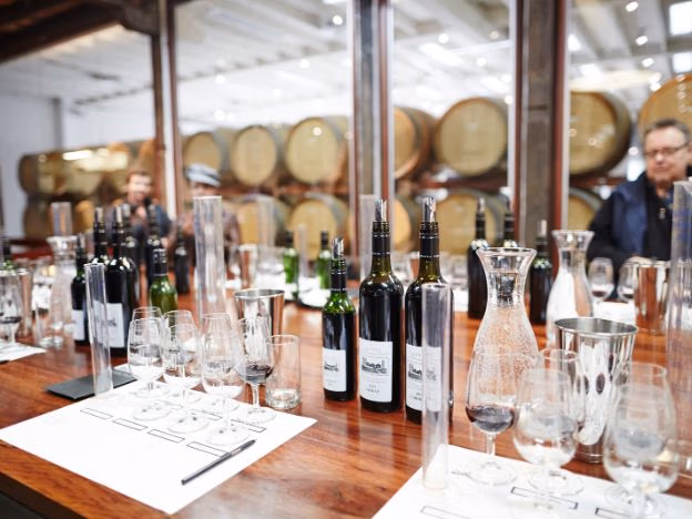 Coonawarra Wine Tour