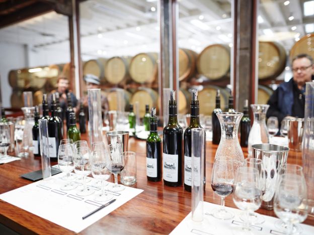 Coonawarra Wine Tour