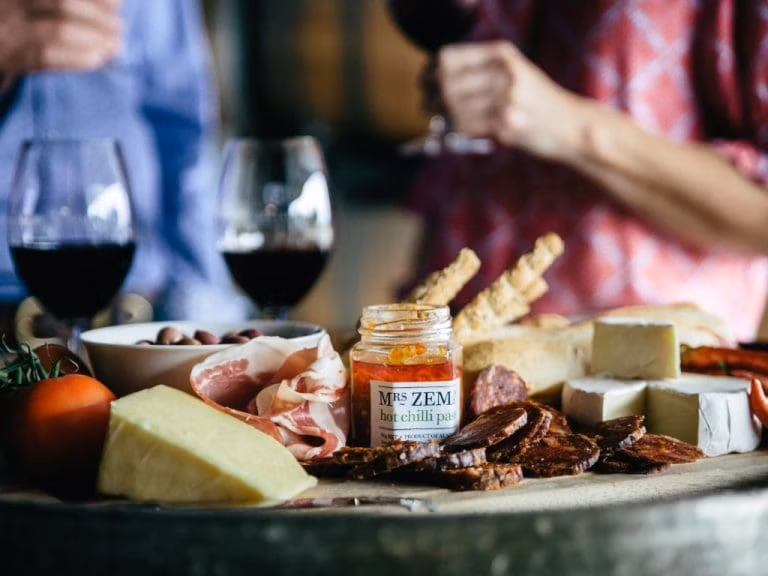 Indulge - Coonawarra Wine Tour credit Tourism Australia