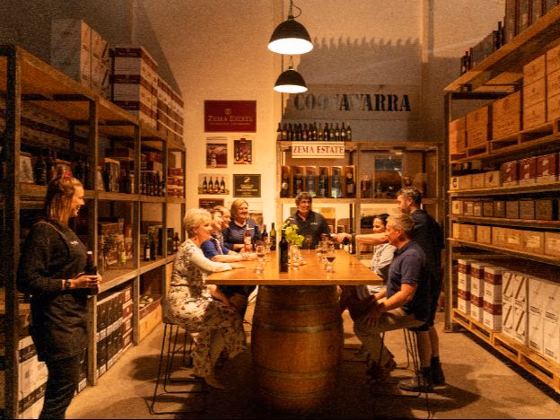 Coonawarra Wine Tour credit Tourism Australia (30)