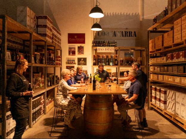 Coonawarra Wine Tour credit Tourism Australia (30)