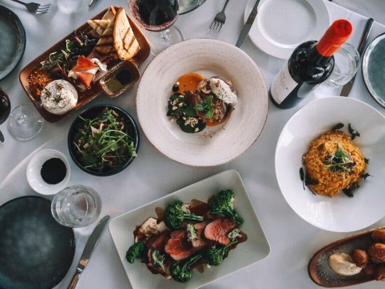Coonawarra Wine package Hollick Food