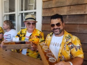 nz craft beer tour 2024