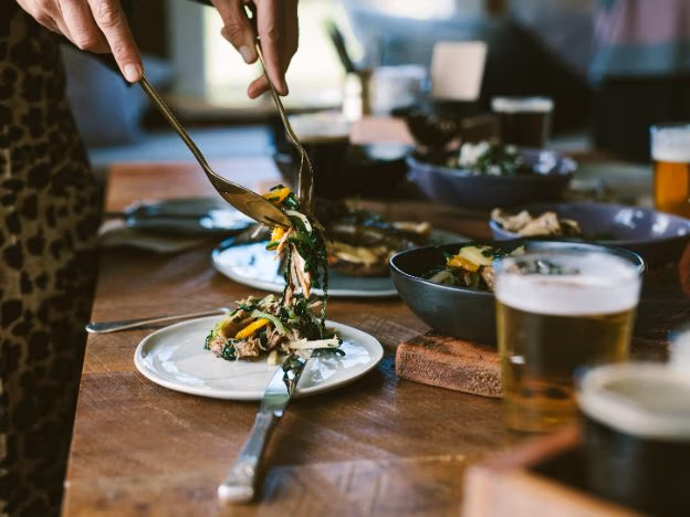 sawmill food the ULTIMATE NZ craft beer tour