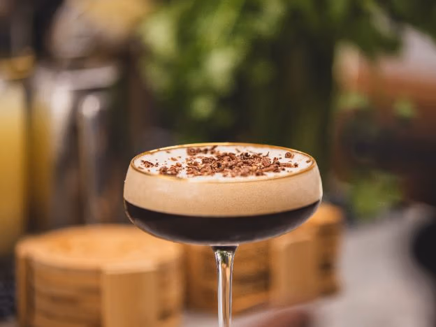 Cocktail at Seadrift Distillery, Brookvale credit Destination NSW