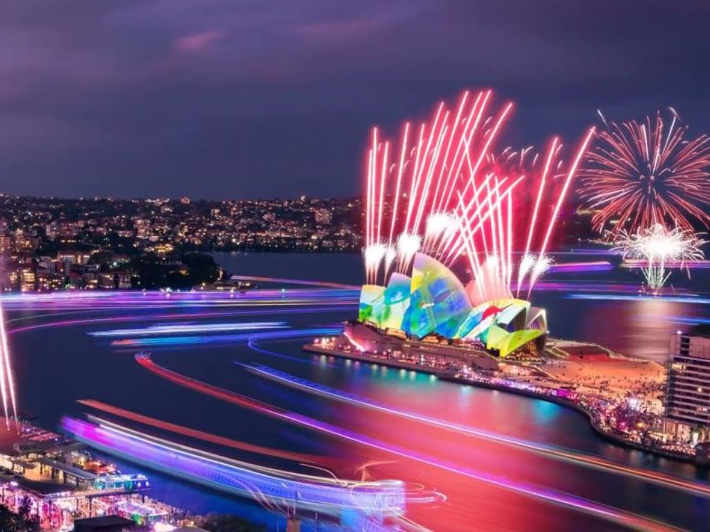 3 Day Sydney Vivid Lights And Foodie Escape The Travel Co 3 Day Sydney Vivid Lights And Foodie Escape The Travel Co