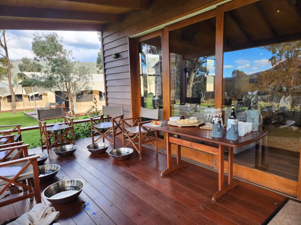 Scenic Rim Queensland Australia walking trail