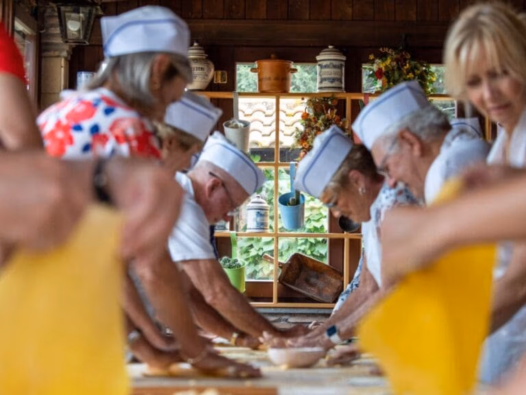 Culinary Experience - Shore Excursion