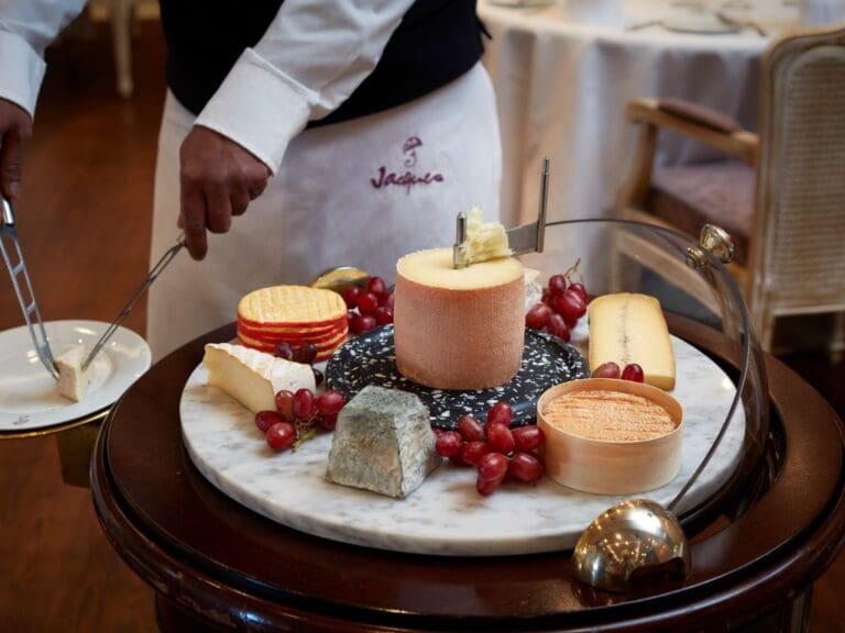 Jacques - Cheese Trolley
