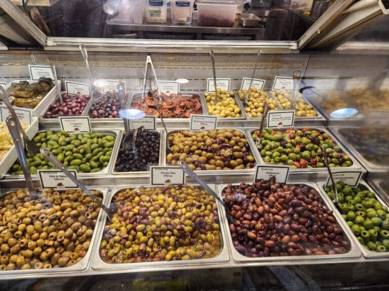 Vancouver market