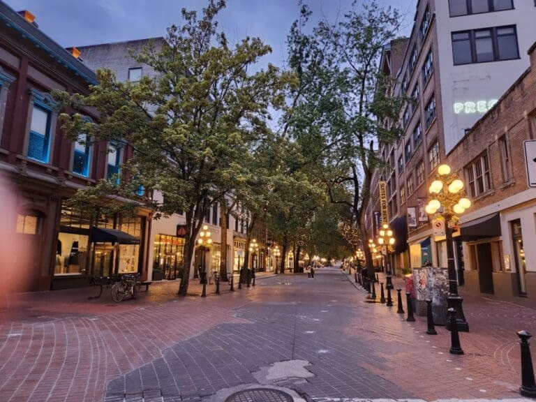 Vancouver