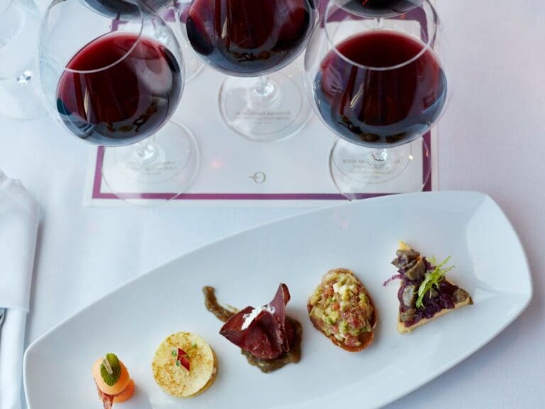 Wine Tasting