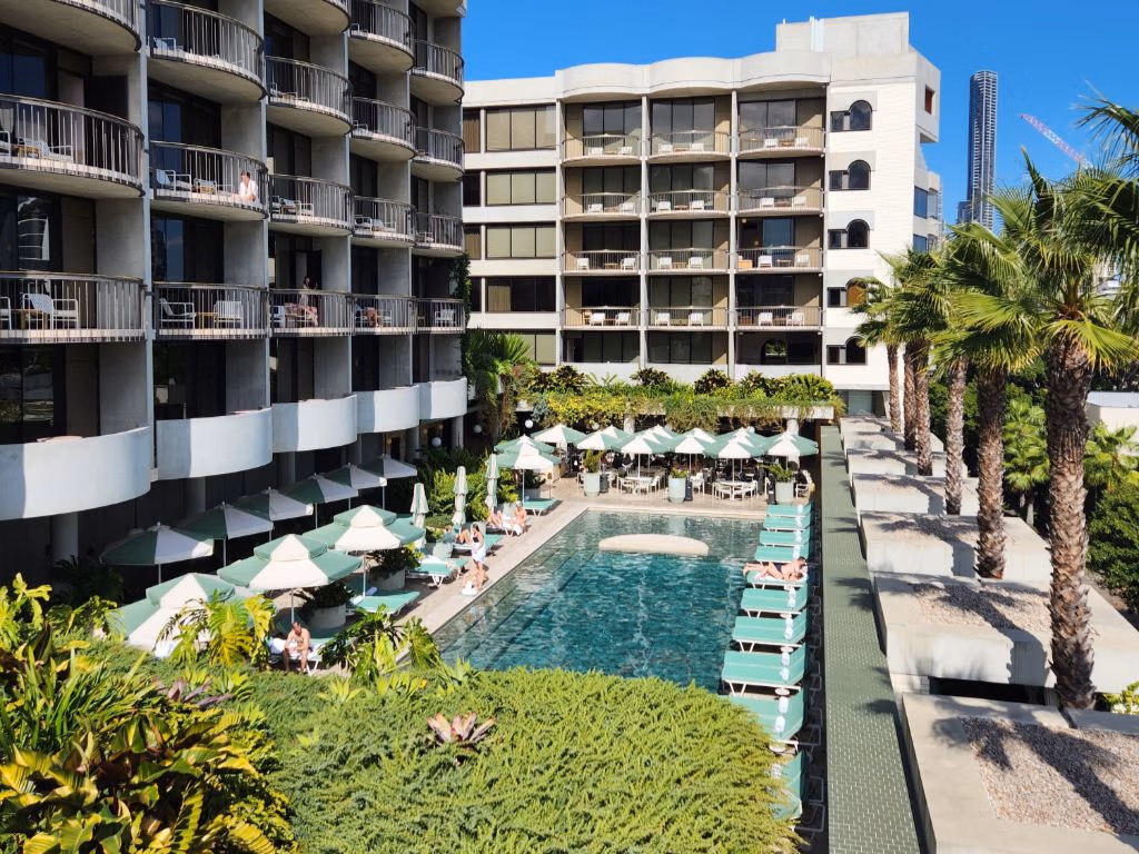 Calile Hotel Brisbane