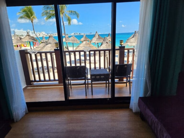 Cancun Club Med room