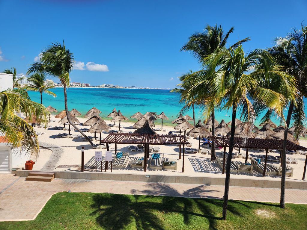 Cancun Club Med