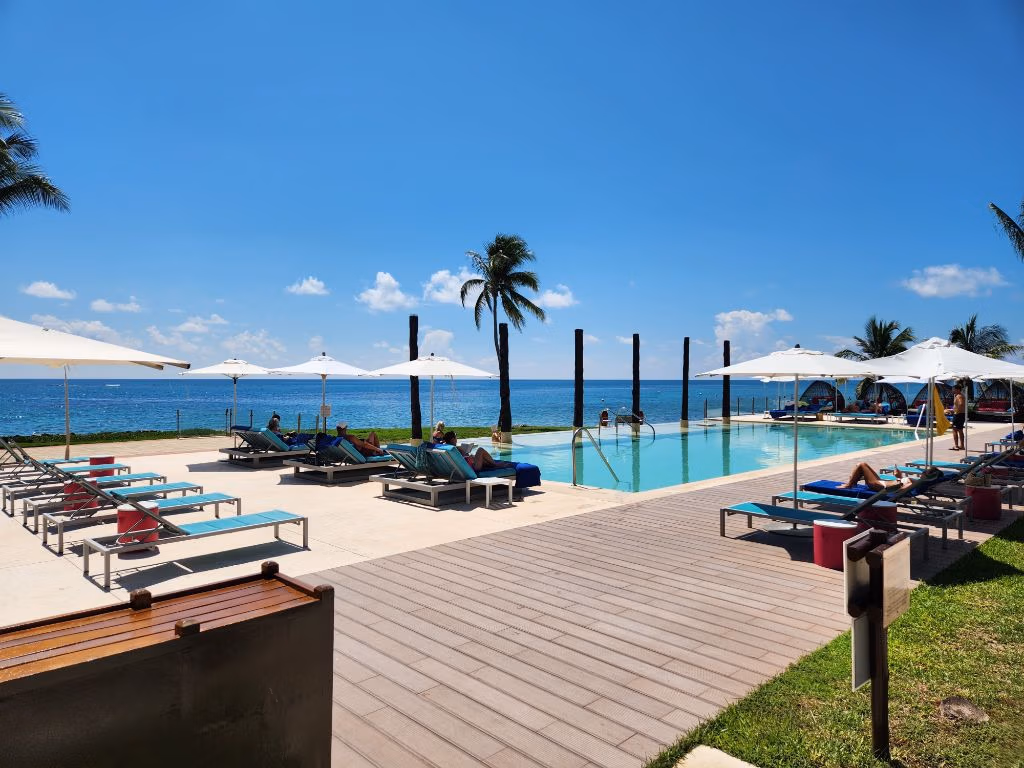 Cancun Club Med