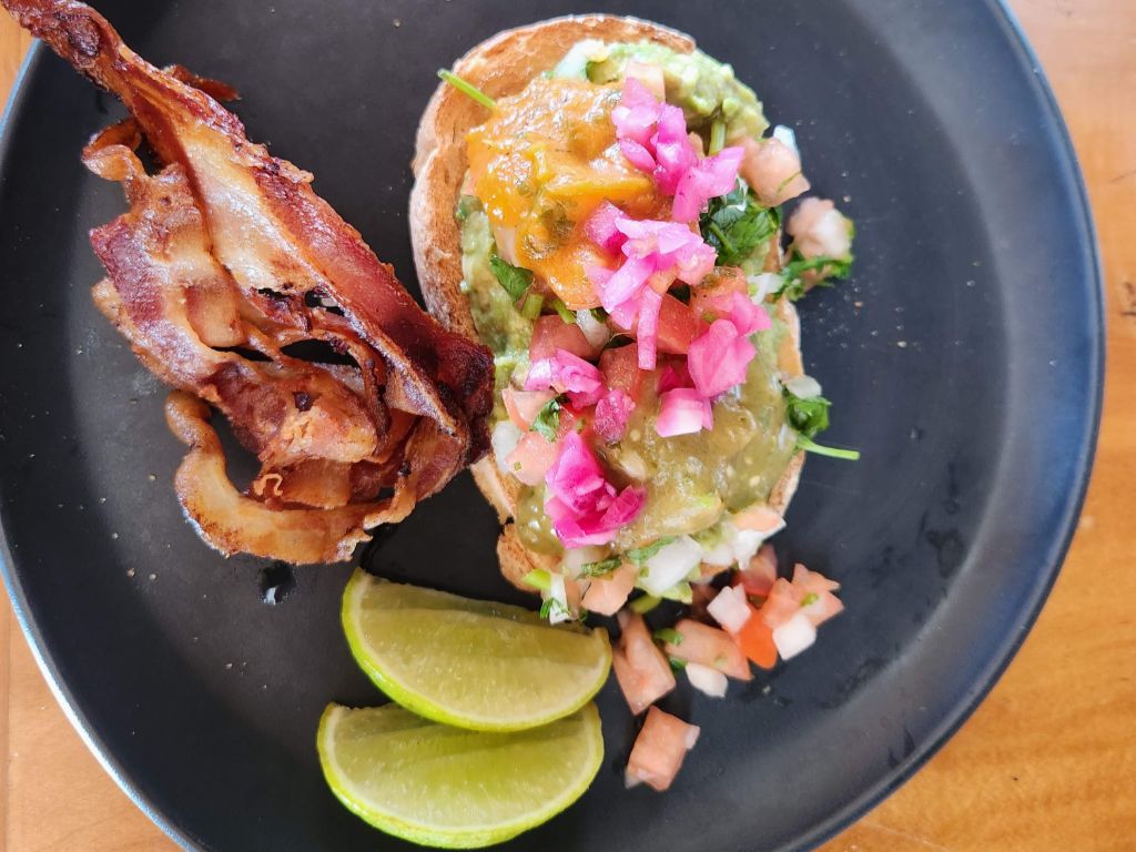 Food at Club Med Cancun