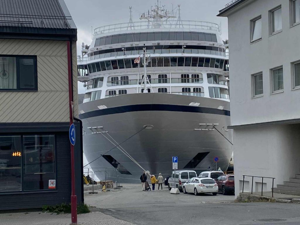 Grand Fjords & Iconic Viking Shores Cruise on Viking Neptune
