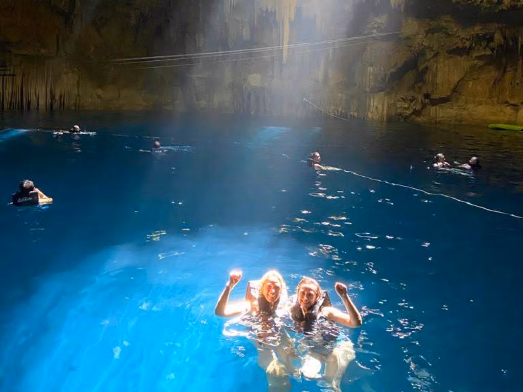 Cenote Cancun
