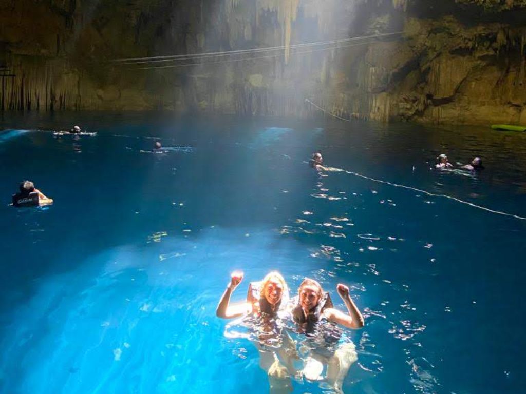 Cenote Cancun